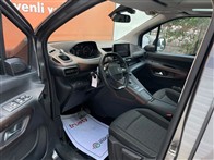 Peugeot Rifter 1.5 BlueHDI GT EAT8
