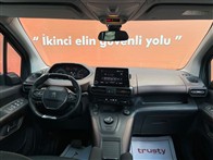 Peugeot Rifter 1.5 BlueHDI GT EAT8