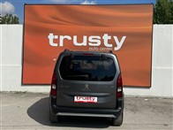Peugeot Rifter 1.5 BlueHDI GT EAT8