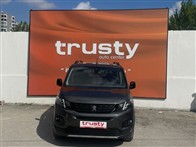 Peugeot Rifter 1.5 BlueHDI GT EAT8