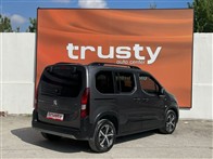Peugeot Rifter 1.5 BlueHDI GT EAT8