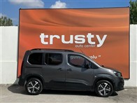 Peugeot Rifter 1.5 BlueHDI GT EAT8