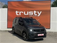 Peugeot Rifter 1.5 BlueHDI GT EAT8