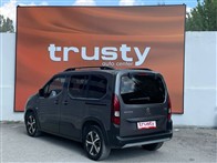 Peugeot Rifter 1.5 BlueHDI GT EAT8
