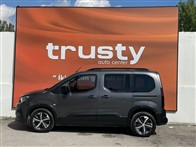 Peugeot Rifter 1.5 BlueHDI GT EAT8
