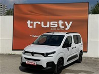 Citroen Berlingo 1.5 BlueHDİ Shine Bold EAT8