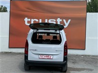 Citroen Berlingo 1.5 BlueHDİ Shine Bold EAT8
