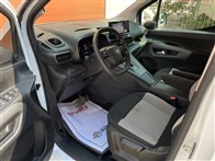 Citroen Berlingo 1.5 BlueHDİ Shine Bold EAT8
