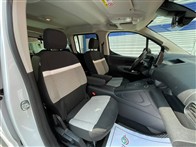 Citroen Berlingo 1.5 BlueHDİ Shine Bold EAT8