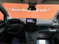 Citroen Berlingo 1.5 BlueHDİ Shine Bold EAT8