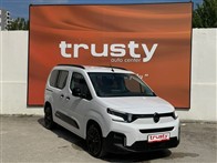 Citroen Berlingo 1.5 BlueHDİ Shine Bold EAT8