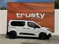 Citroen Berlingo 1.5 BlueHDİ Shine Bold EAT8