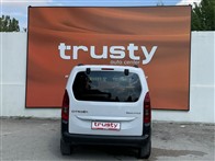 Citroen Berlingo 1.5 BlueHDİ Shine Bold EAT8
