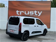 Citroen Berlingo 1.5 BlueHDİ Shine Bold EAT8