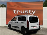 Citroen Berlingo 1.5 BlueHDİ Shine Bold EAT8