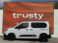 Citroen Berlingo 1.5 BlueHDİ Shine Bold EAT8