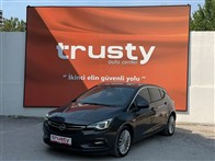 Opel Astra 1.6 CDTI Excellence Otomatik 134 Hp Hatchback
