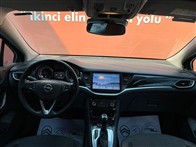 Opel Astra 1.6 CDTI Excellence Otomatik 134 Hp Hatchback