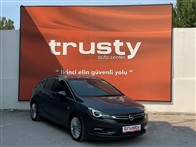 Opel Astra 1.6 CDTI Excellence Otomatik 134 Hp Hatchback
