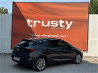 Opel Astra 1.6 CDTI Excellence Otomatik 134 Hp Hatchback
