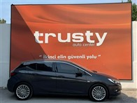 Opel Astra 1.6 CDTI Excellence Otomatik 134 Hp Hatchback