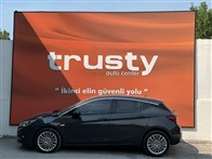 Opel Astra 1.6 CDTI Excellence Otomatik 134 Hp Hatchback