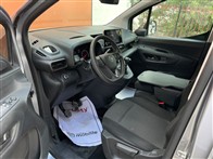 Opel Combo CARGO 1.5 D EDİTİON 102 PS MT