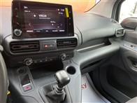 Opel Combo CARGO 1.5 D EDİTİON 102 PS MT