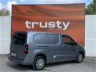 Opel Combo CARGO 1.5 D EDİTİON 102 PS MT