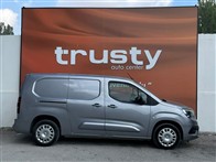 Opel Combo CARGO 1.5 D EDİTİON 102 PS MT