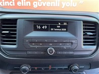 Peugeot Expert 2.0 BlueHDI Uzun 122 Ps Van