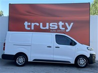 Peugeot Expert 2.0 BlueHDI Uzun 122 Ps Van