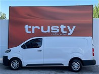 Peugeot Expert 2.0 BlueHDI Uzun 122 Ps Van