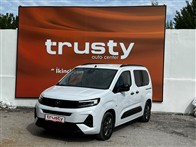 Opel Combo Combo-e Edition 136 HP 50 kWh Kısa