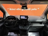 Opel Combo Combo-e Edition 136 HP 50 kWh Kısa
