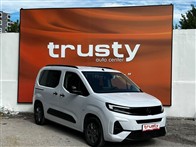 Opel Combo Combo-e Edition 136 HP 50 kWh Kısa