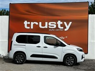 Opel Combo Combo-e Edition 136 HP 50 kWh Kısa
