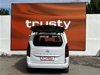 Opel Combo Combo-e Edition 136 HP 50 kWh Kısa