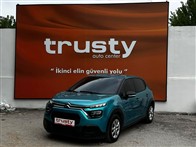 Citroen C3 1.2 PureTech Feel 83 Ps Hatchback
