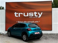 Citroen C3 1.2 PureTech Feel 83 Ps Hatchback