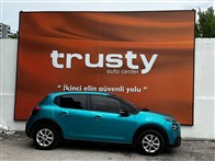 Citroen C3 1.2 PureTech Feel 83 Ps Hatchback