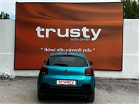 Citroen C3 1.2 PureTech Feel 83 Ps Hatchback