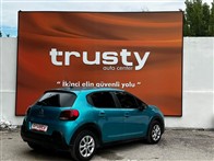 Citroen C3 1.2 PureTech Feel 83 Ps Hatchback