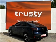 Citroen C4 X 1.2 PureTech Shine Bold