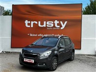 Peugeot 2008 1.6 e-HDI Start-Stop Active Auto6R 91 Hp Crossover
