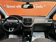 Peugeot 2008 1.6 e-HDI Start-Stop Active Auto6R 91 Hp Crossover