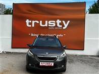 Peugeot 2008 1.6 e-HDI Start-Stop Active Auto6R 91 Hp Crossover