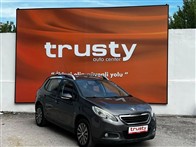 Peugeot 2008 1.6 e-HDI Start-Stop Active Auto6R 91 Hp Crossover