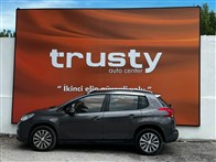 Peugeot 2008 1.6 e-HDI Start-Stop Active Auto6R 91 Hp Crossover