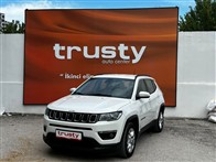 JEEP Compass 1.4 L MultiAir2 AWD Limited 9ATX 170 Ps SUV